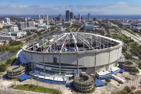 St. Petersburg City Council Reverses Decision On Ballpark Repairs