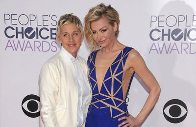 Ellen DeGeneres 'relocates to the English countryside'