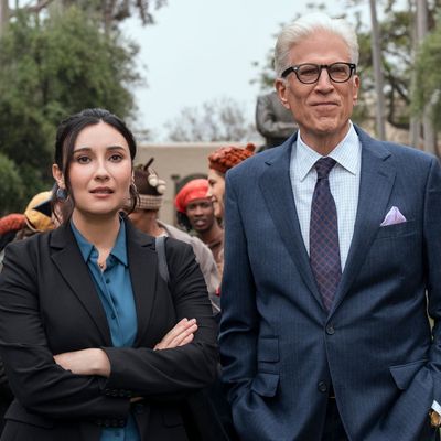 'A Man on the Inside' Season 2: Everything We Know