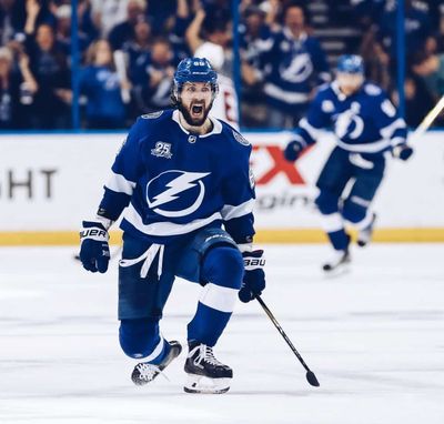 Nikita Kucherov Scores 900th Point And Sustains Injury