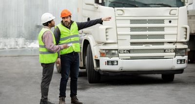 The ﻿New SMEs Join Forces to Train HGV Drivers through Bootcamp Program: Addressing the Skills Gap Inside the Logistics Industry