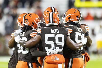 Browns force crucial turnover on downs in first quarter vs. Steelers