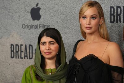 Jennifer Lawrence and Malala’s Taliban documentary was ’emotionally challenging’