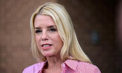 Who is Pam Bondi, Trump’s new pick to lead the US justice department?