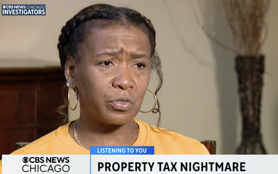 Chicago Woman's Home Sold Without Her Knowledge Due To Assessor's Office Massive Mistake