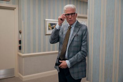 Ted Danson's golden "Man on the Inside"