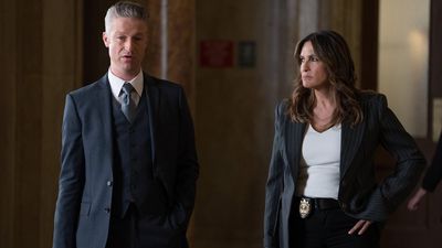 When does Law & Order: SVU return with new episodes?