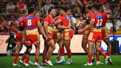 NRL draw lifts prime time Dolphins to kings of Brisbane