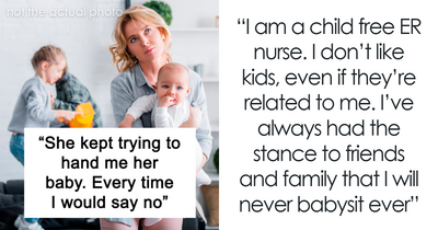 SIL Expects Child-Free Woman To Help Her Out With 6 Kids: “Every Time I Would Say No”