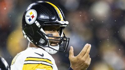 Steelers QB Russell Wilson labeled ‘loser’ in first loss of season to Browns