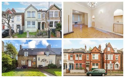 Eight of the best project homes on the market now – all under the new London average of £526k