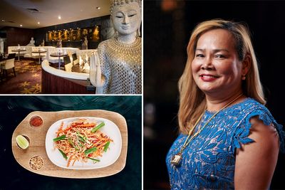 The pad Thai pioneer: How Chaophraya’s Khun Kim brought the flavours of Bangkok to Britain