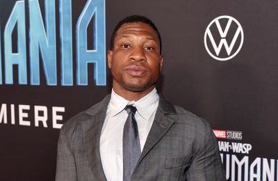 Jonathan Majors' ex-girlfriend drops assault lawsuit