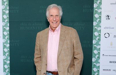 Henry Winkler 'put a stop' to daughter's reality TV career