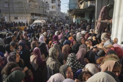 Gaza Strip Faces Severe Hunger Crisis Amid Ongoing Conflict