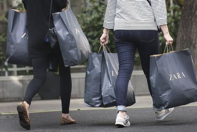 UK retail sales slide in October amid pre-Budget uncertainty