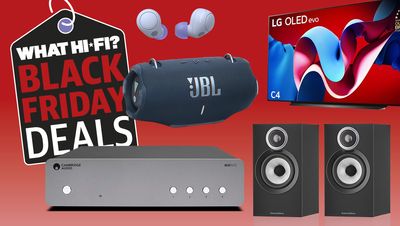 I've picked the 15 best Black Friday deals on What Hi-Fi? Award 2024 winners