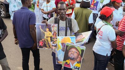 Senegal ruling party wins parliamentary majority, paving way for reforms