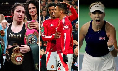 Sports quiz of the week: a rapid rise, a record losing run and social media beef