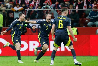 Nations League draw LIVE! Scotland and Republic of Ireland learn play-off fate as quarter-final ties confirmed