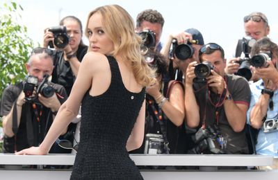 Lily-Rose Depp out to prove critics wrong