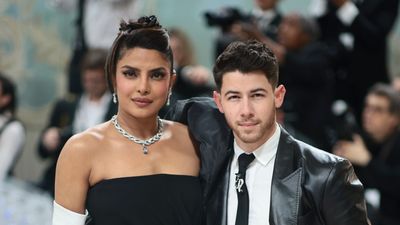 Nick Jonas and Priyanka Chopra's maximalist Christmas tree proves that 'more is more' when it comes to holiday decorating – and it's easy to recreate the look