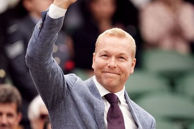 Sir Chris Hoy ‘openness’ sees surge in prostate cancer awareness, charity says