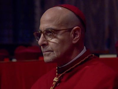 Stanley Tucci says church would improve if priests were allowed to marry: ‘It would change everything’