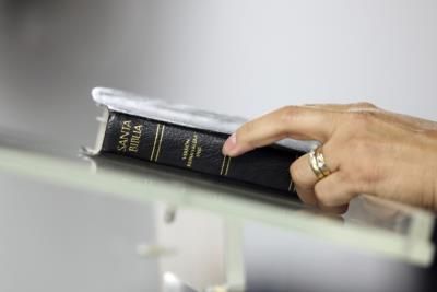 Texas Education Board To Vote On Bible Curriculum Integration