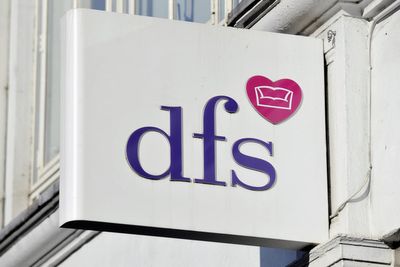 Sales continue to improve at DFS as interim finance boss hired