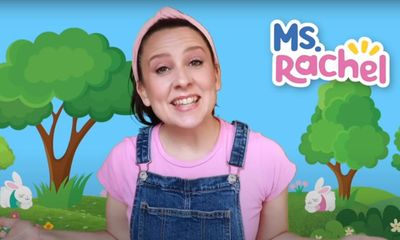 Meet Ms Rachel, the YouTube goddess worshipped by toddlers and parents alike