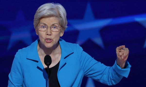 Warren says Trump’s ‘unprecedented’ actions during transition risk security