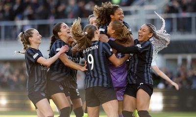 NWSL final brings a rare matchup: the two best teams in the league