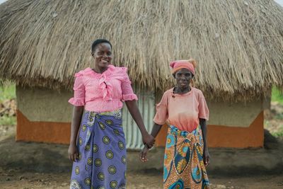 ‘Those women are the embodiment of resilience’: how refugees in Uganda are building a future filled with hope