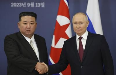 Russia Allegedly Supplied North Korea With Over A Million Barrels