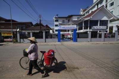 Australian Teenager Dies In Suspected Methanol Poisoning In Laos