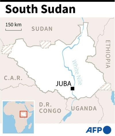 South Sudan Probes Shootout At Sacked Spy Chief's Home