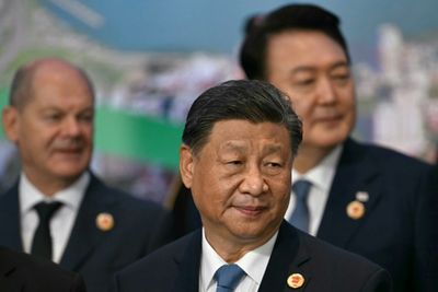 Western Leaders On Their Guard With China Ahead Of Trump Return