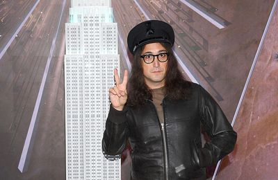 Sean Ono Lennon 'filled the void' with music