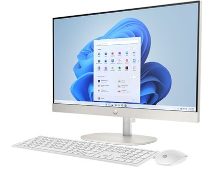 HP All-in-One 27 cr-0014na PC review