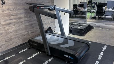 I tried the Wahoo KICKR RUN treadmill — is this the best way to run indoors?