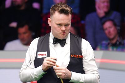 Shaun Murphy facing tough start against Zhao Xintong at UK Championship