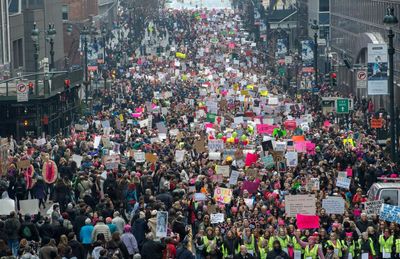 Many protest movements of the past decade have backfired. What would it take for one to succeed under Trump?