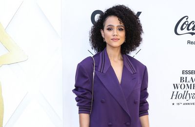 Nathalie Emmanuel appointed Giorgio Armani make-up ambassador