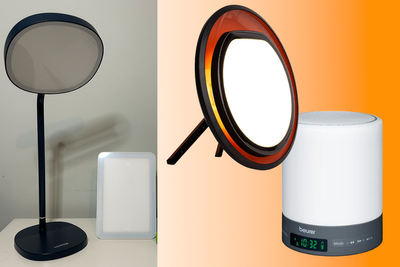 10 best SAD lamps to banish the winter blues, tried and tested