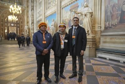 Indigenous Leaders Urge UK To Ban Amazon Oil Financing