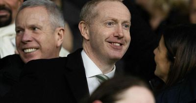 Madcap shareholder dubs Celtic exec 'the Godfather of Scottish football'