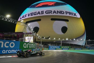 What we learned from Thursday practice at the 2024 Las Vegas GP