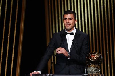 Man City: Rodri responds to Real Madrid transfer rumours after Ballon d'Or boycott