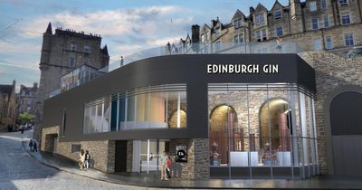 Scottish gin company to open new distillery with 'immersive experiences'